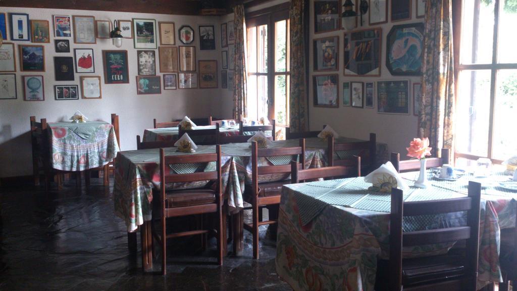 Posada Del Angel سان كارلوس دي باريلوتشي المظهر الخارجي الصورة