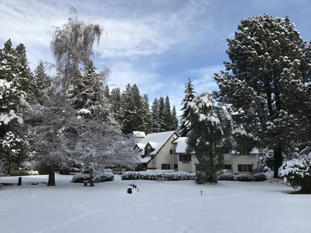 Posada Del Angel سان كارلوس دي باريلوتشي المظهر الخارجي الصورة